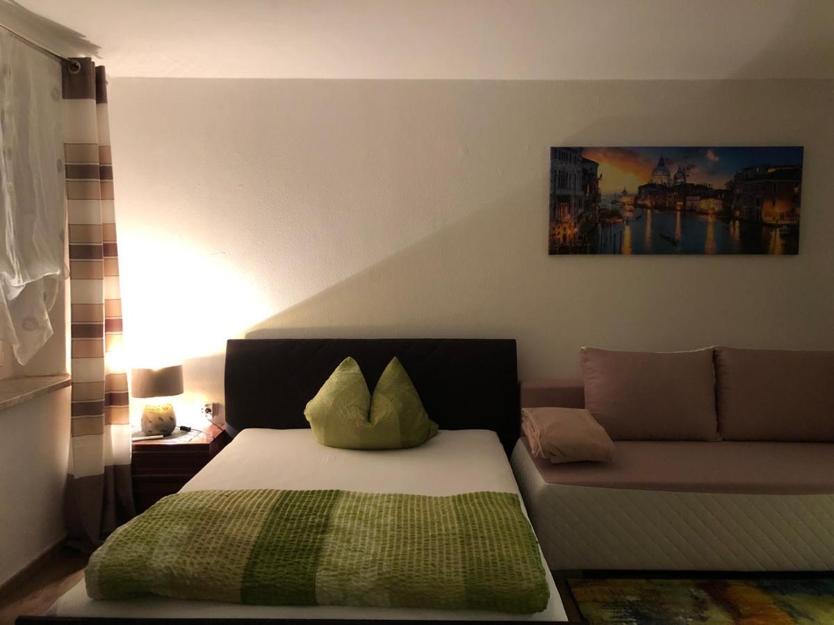 Fine Ferienwohnung In City Bayreuth Exteriér fotografie