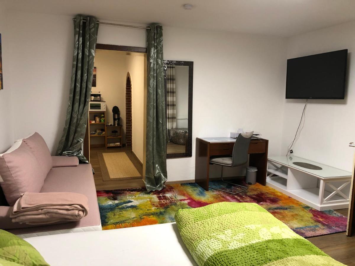 Fine Ferienwohnung In City Bayreuth Exteriér fotografie