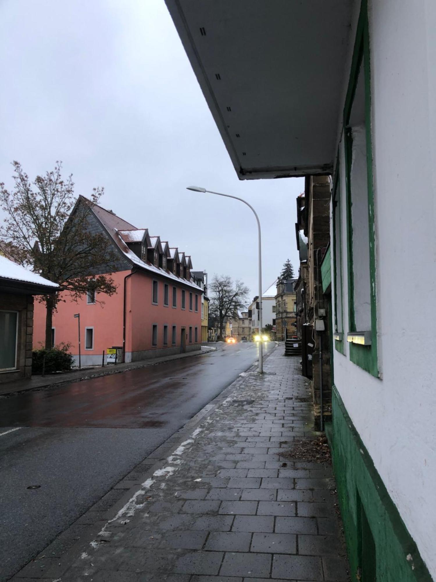 Fine Ferienwohnung In City Bayreuth Exteriér fotografie